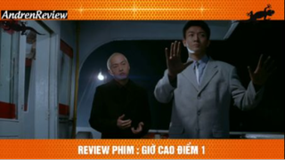 Giờ cao điểm p1 #Andrenreview