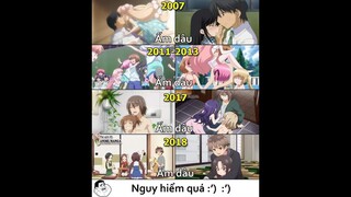 Ảnh Chế Anime #6 - Lắm Ấm Dâu Vậy