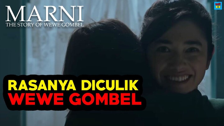 jangan keluar maghrib lagi! nanti diculik wewe gombel! - Marni the story of wewe gombel by Radit CS