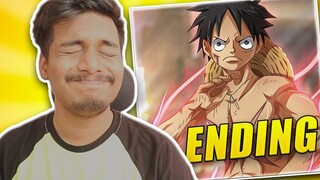 FINALLY ONE PIECE IS ENDING! (HINDI) - BBF LIVE