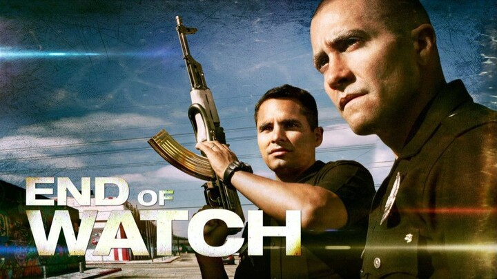 End Of Watch (2012) คู่ปราบกำราบนรก (พากย์ไทย)