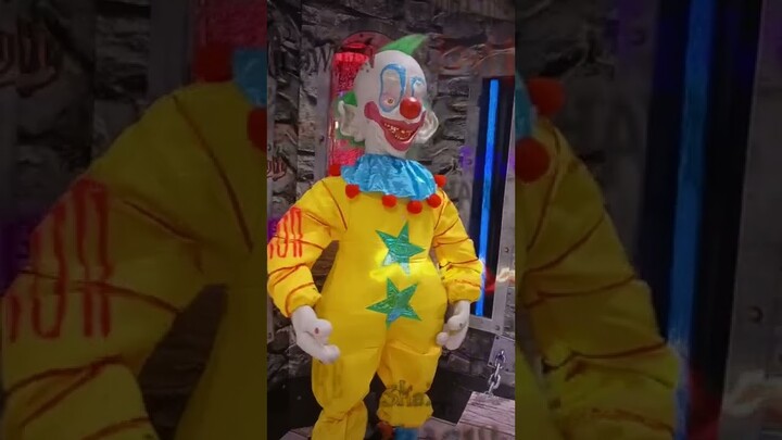 Creepy Clown