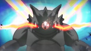 [Animasi Pokemon] Video Pertempuran Aneh Tidak Terkunci!