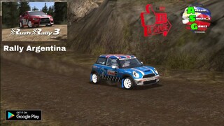 Rush Rally 3 Gameplay #06. Mini on Rally Argentina stage 1