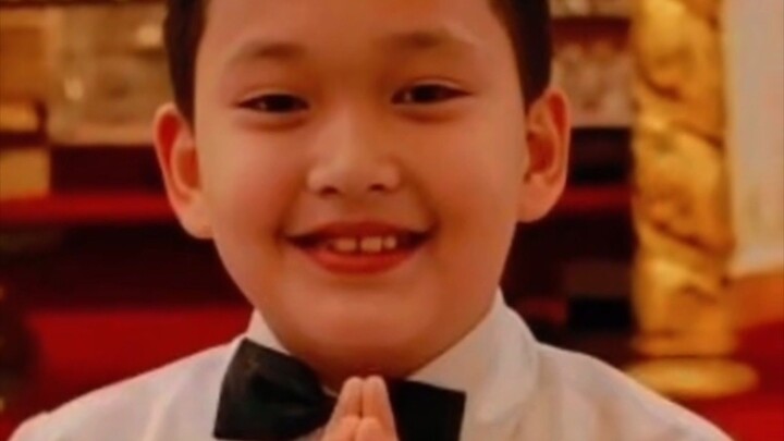 little rabin's glow up