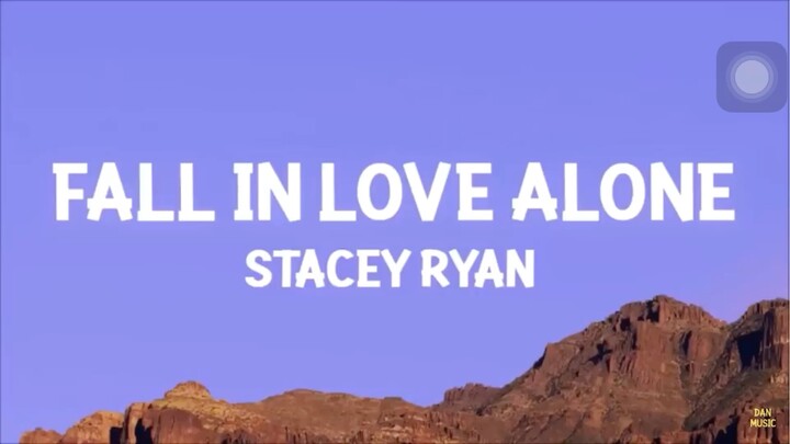 Fall in love alone by stacey ryan