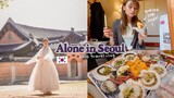 my solo trip to Seoul 🇰🇷💗 / Take me to Korea