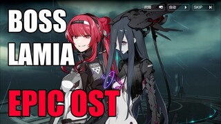 【战双帕弥什 Punishing: Gray Raven】Chapter 15 Boss: Vera vs Lamia