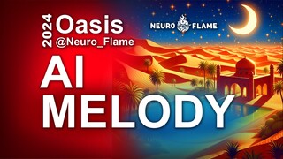 Oasis | 🔥Neuro_Flame🎸 | AI music 🤖