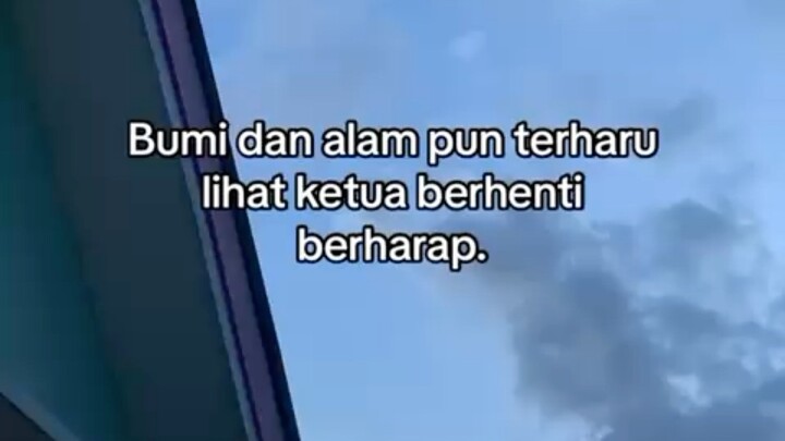 Ketua pun