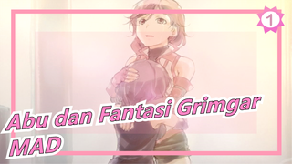 [Abu dan Fantasi Grimgar] Akan sangat bagus jika begitu_1