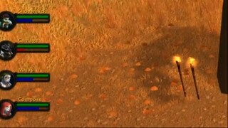 Người bán hàng Bùa may mắn - Rogue 1-60 - World of Warcraft Classic