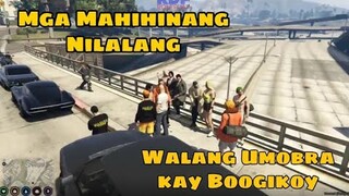 GTA 5 Role Play |  Ikalawang Araw sa RDF Role Play Hinamon ng suntukan ang mga SHELBY |  Boogikoy