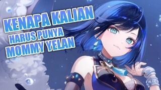 ALASAN KENAPA KALIAN HARUS PULL YELAN || GENSHIN IMPACT || GENSHIN IMPACT INDONESIA