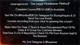 Learngovcon Course The Legal Middleman Method' download