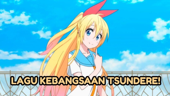 TSUNDERE SEKARANG ADA LAGUNYA!!