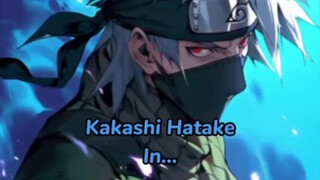 Jika Kakashi di Anime Lain ⚕️😈