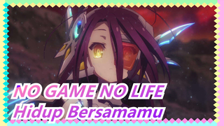 [NO GAME NO LIFE ZERO] Yang Kumau Adalah Hidup Bersamamu! ! !