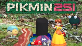 Pikmin 251 wistful wild