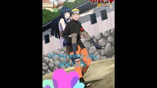 naruto_hinata road to forever😊