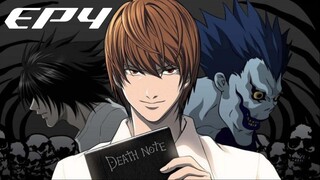 Death Note Season 1 Episode 4 (English Subtitle)