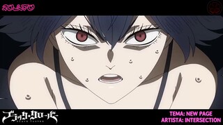 Black Clover ED 10 AMV // New Page - Intersection //