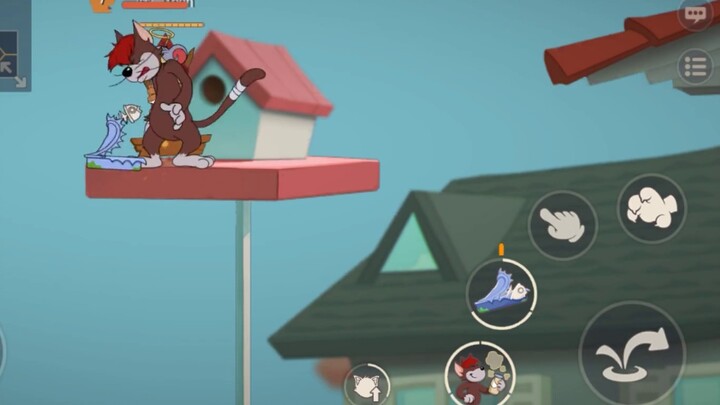 Game seluler Tom and Jerry: Ulasan super mendetail tentang karakter kucing yang baru ditambahkan, Mi