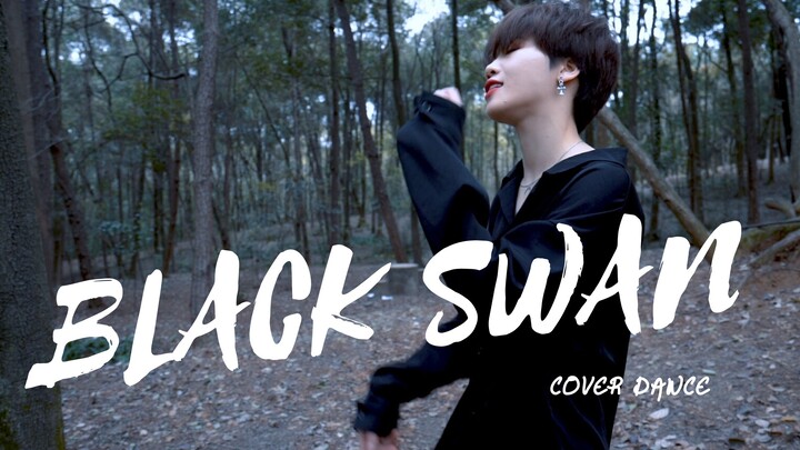 Cover Tarian "Black Swan" BTS