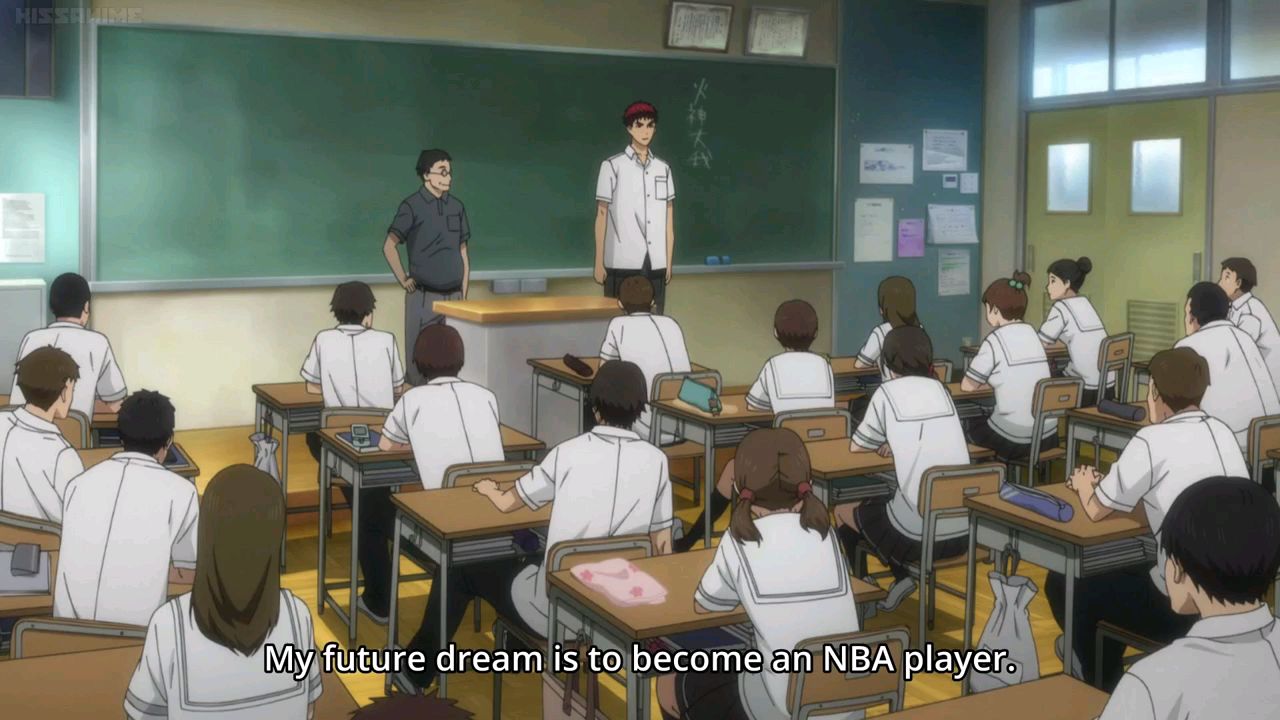 Kuroko's Basketball The Movie: Last Game é o filme sequela da