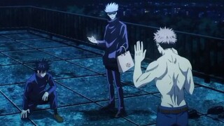 eps 2 dub indo jujut su kaisen 🗿👍