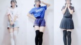 [Dance]45 Seconds' Short Dance with Clothes Changing|BGM: 45 Seconds