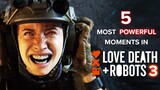 5 Most Powerful Moments In Love Death + Robots Season 3
