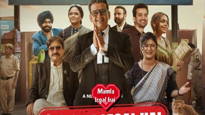 Mamla legal hai S1. ep1