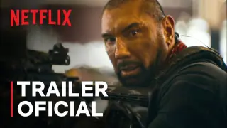 Army of the Dead: Invasão em Las Vegas | Trailer oficial | Netflix