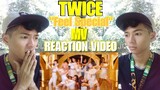 TWICE "Feel Special" MV REACTION VIDEO