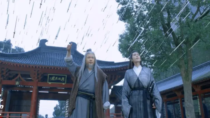 [Remix]Li Chungang, God of Swords|<Sword Snow Stride>