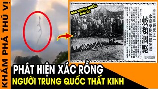 🔥 7 Cảnh Tượng Bí Ẩn Và Kỳ Lạ Xuất Hiện Tại Trung Quốc Khiến Người Xem Sửng Sốt | KPTV