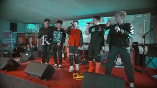 CHICSER performs "Still Kickin'" LIVE