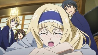 [recommendation of the harem] Several very cool harem episodes, always open and always cool #106