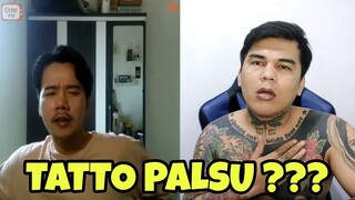 GAK ADA TATTO GAK MAKAN DI MEDAN ‼️ - PRANK OME TV