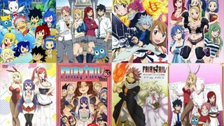 Fairy Tail Episode 2 (Subtitle Indonesia)