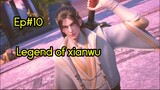 Legend Of Xianwu Episode10 Sub indo#xianwudizunepisode10