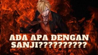 Ada apa dengan sanji????