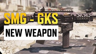 New Weapon Analysis: GKS [Call of Duty®:Mobile -Garena]