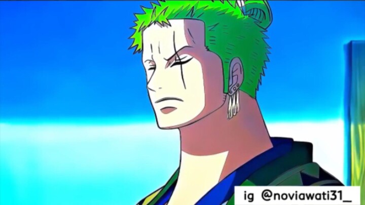 Zoro Live Action 😎