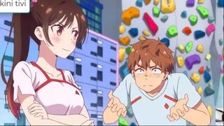 Tóm Tắt Anime Hay- Dịch Vụ Thuê Bạn Gái - Review Anime Kanojo, Okarishimasu - phần 16 hay