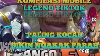 LUCU DAN UNIK 😂 KOMPILASI LICU MOBILE LEGEND 🔥