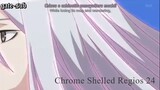 Chrome Shelled Regios 24 sub indo