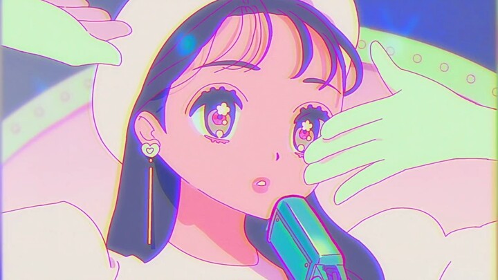 Video pendek anime menyanyikan lagu YUKIKA "Pit-A-Pet"