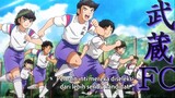 Captain Tsubasa Season 2: Junior Youth-hen Eps 17 (Sub-Indo)